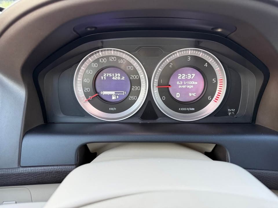 2011 Volvo XC60