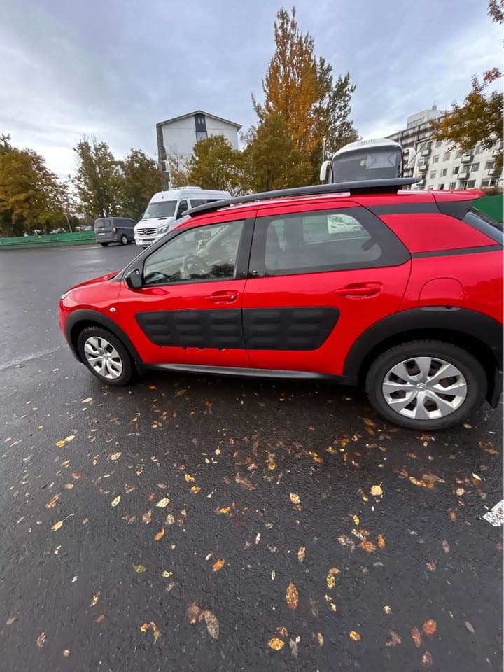Citroën C4 Cactus