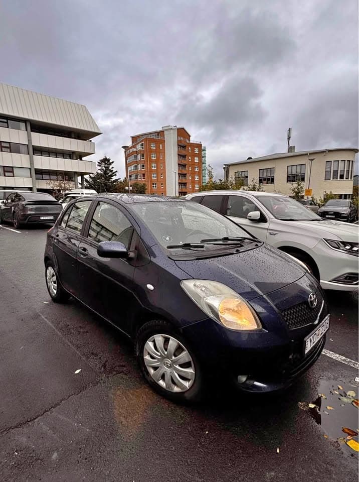 2007 Toyota Yaris