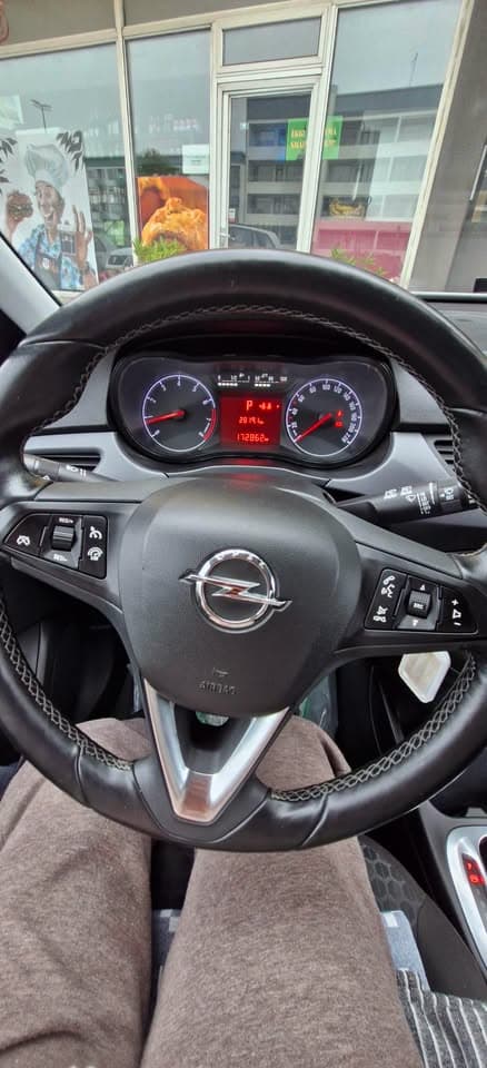 2015 Opel Corsa