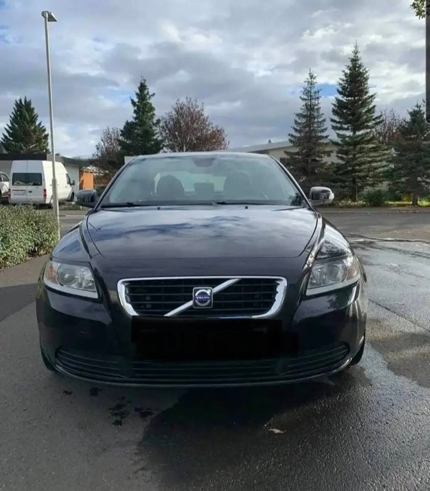 2007 Volvo S40
