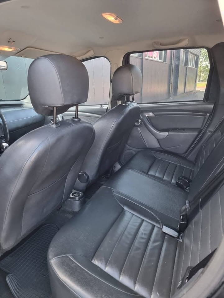 2017 Dacia Duster
