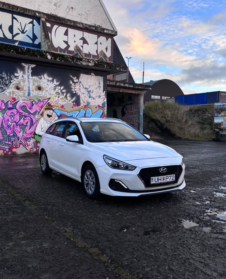 2019 Hyundai i30 Station