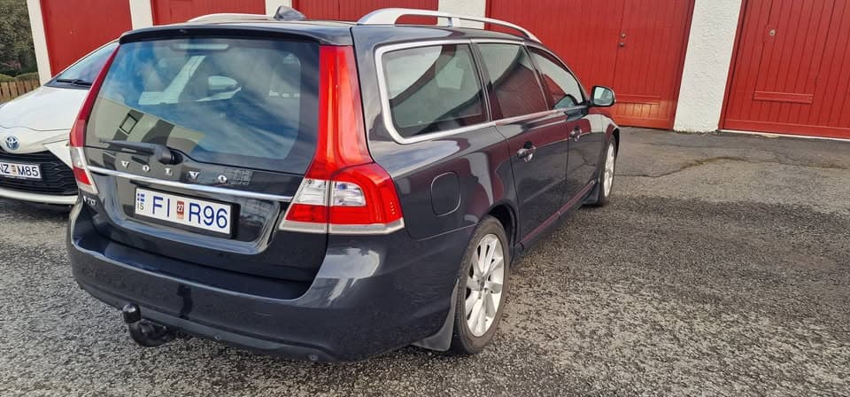 2014 Volvo V70