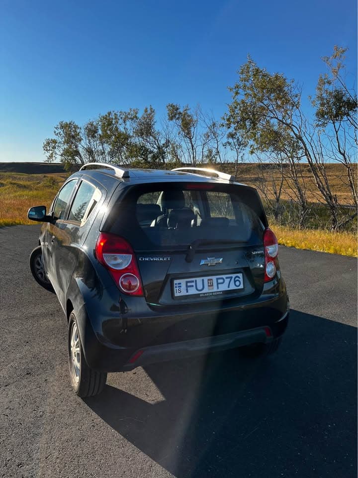 2016 Chevrolet Spark