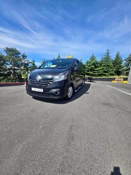 2018 Renault Trafic