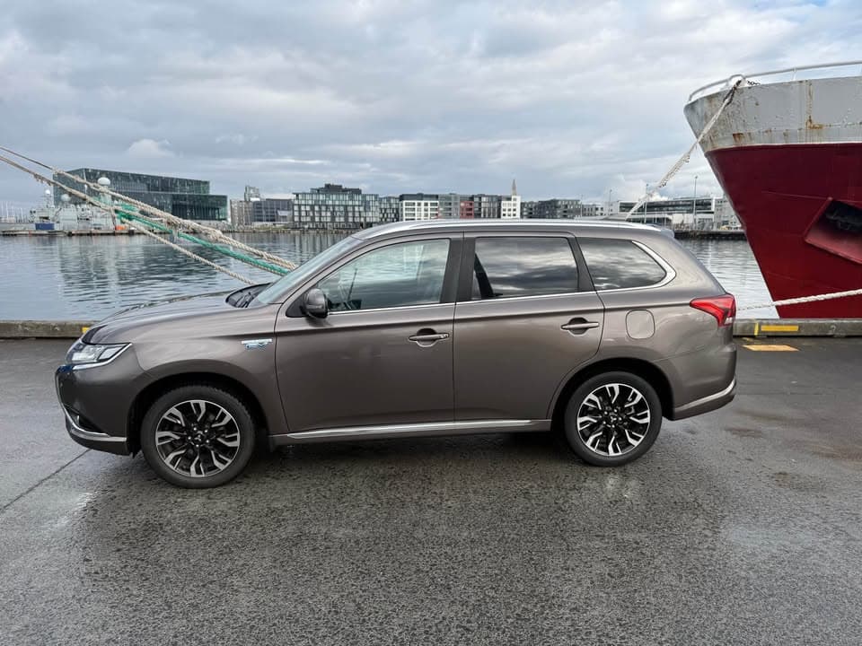 2018 Mitsubishi Outlander