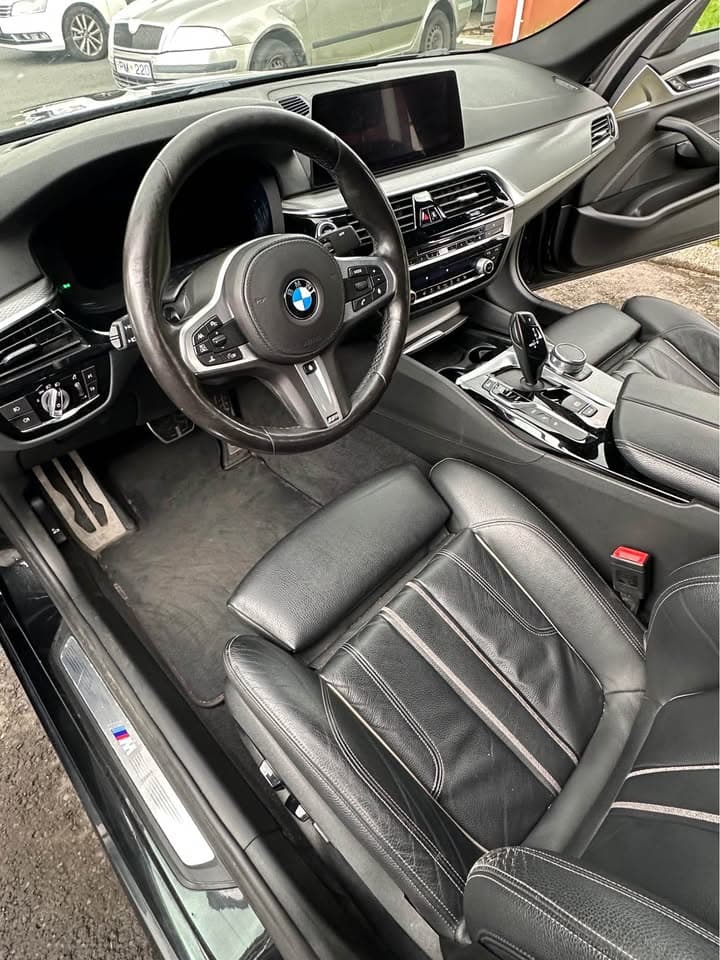 2018 BMW 5 Series 530e Iperformance M-Tech
