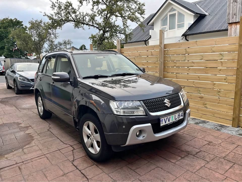 2011 Suzuki Grand Vitara