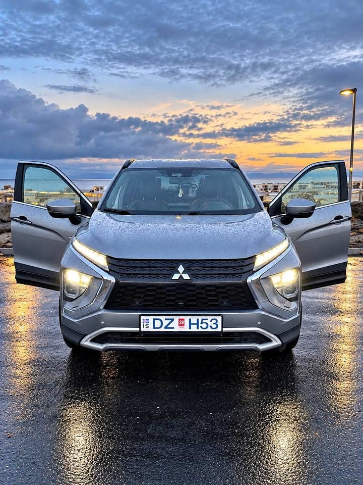 2022 Mitsubishi Eclipse Cross PHEV