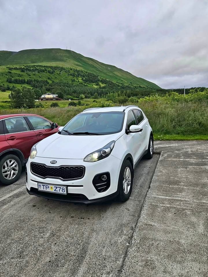 2016 Kia Sportage