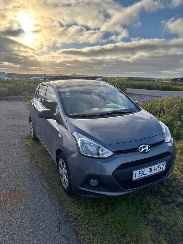 2016 Hyundai i10