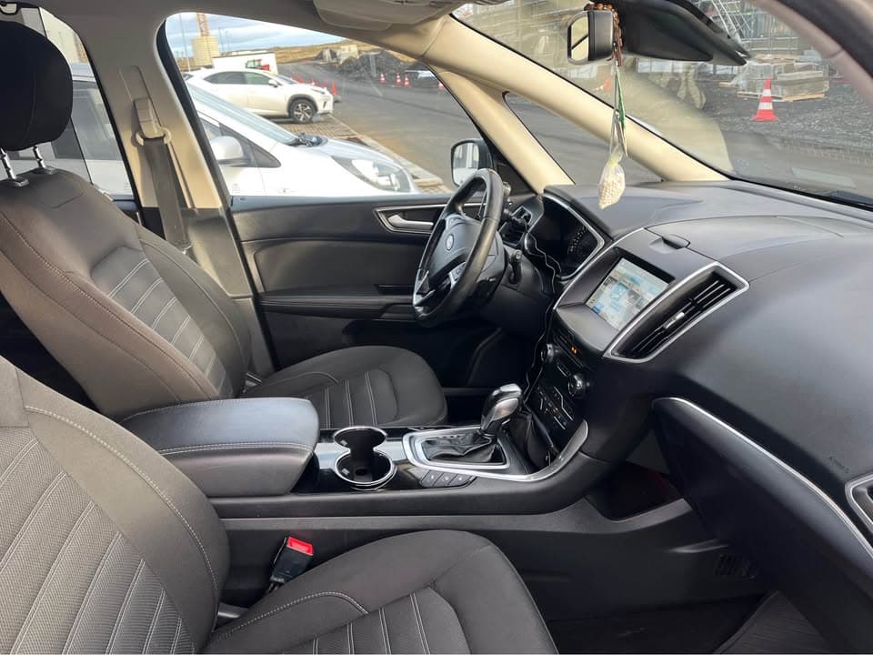 2017 Ford Galaxy S-Max