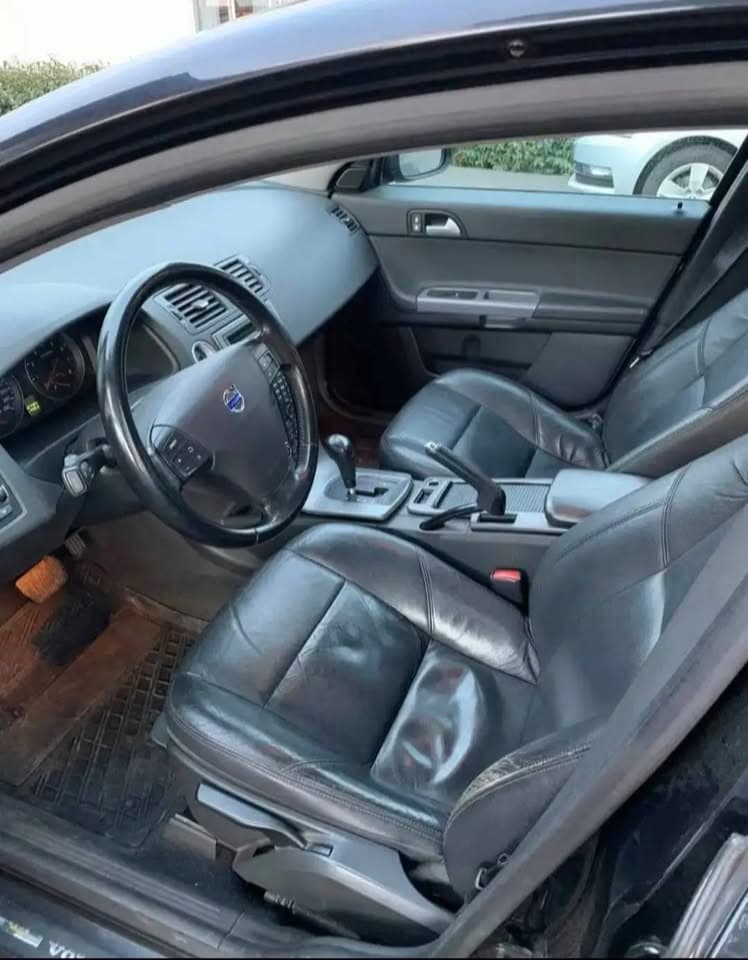2007 Volvo S40