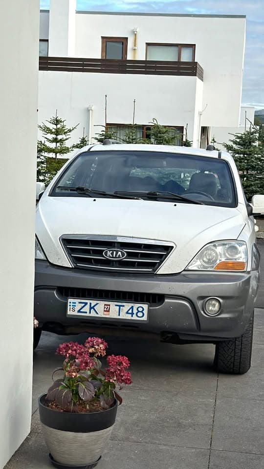 2007 Kia Sorento