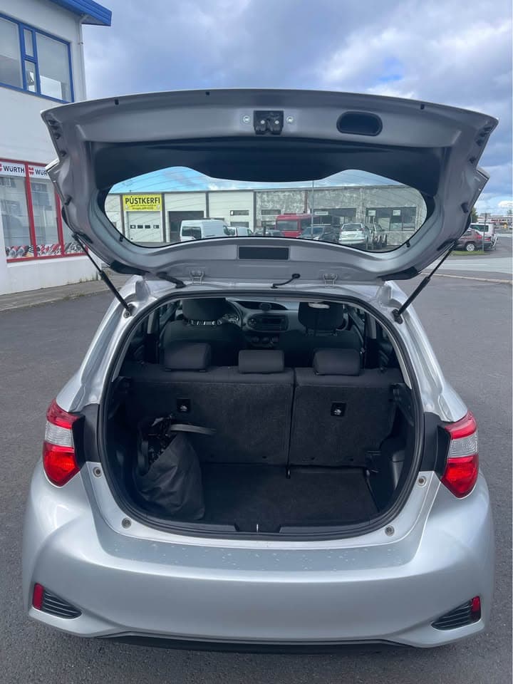 2021 Toyota Yaris