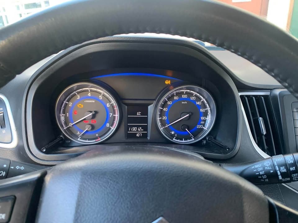 2017 Suzuki Baleno