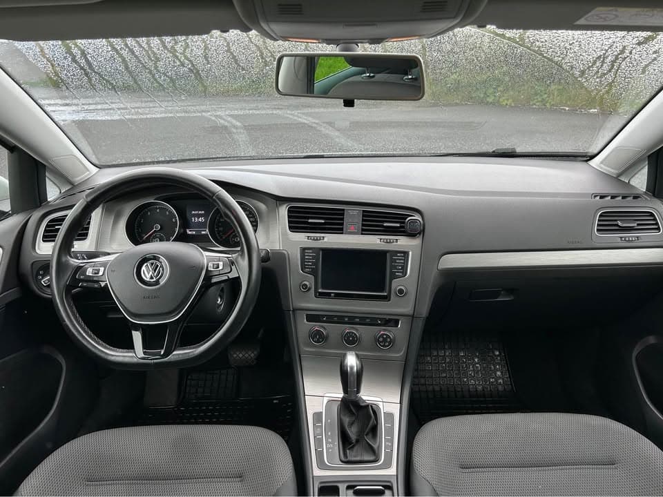2017 Volkswagen Golf Variant