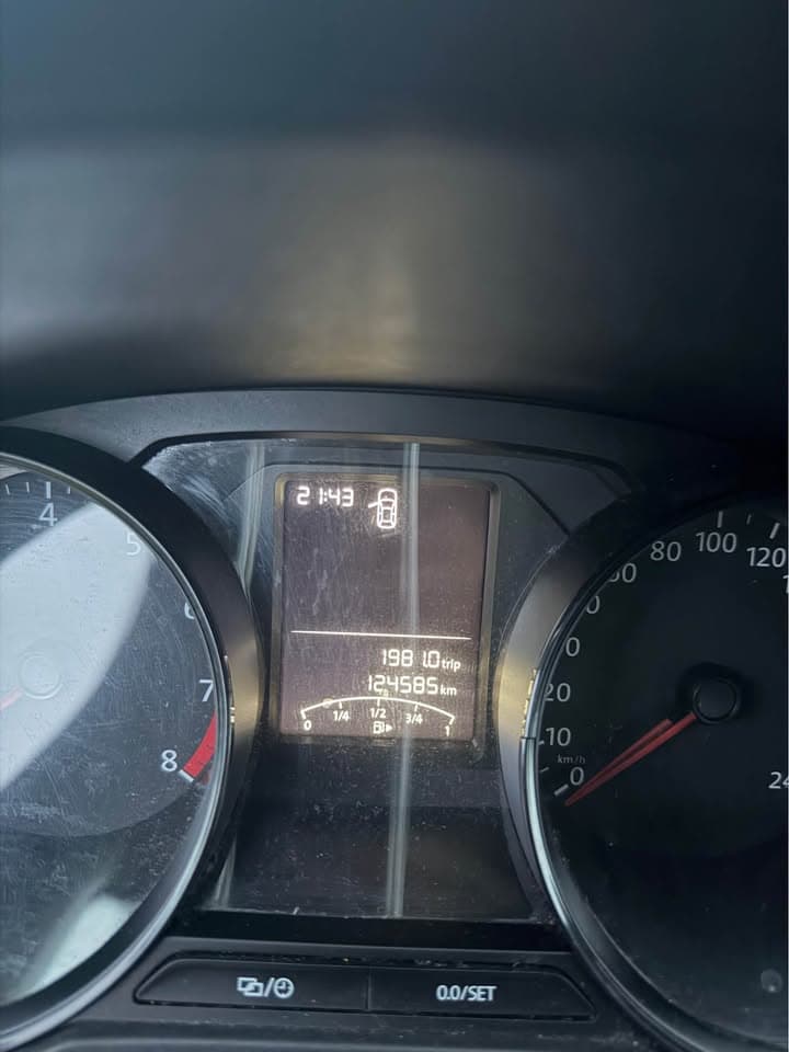 2015 Volkswagen Polo