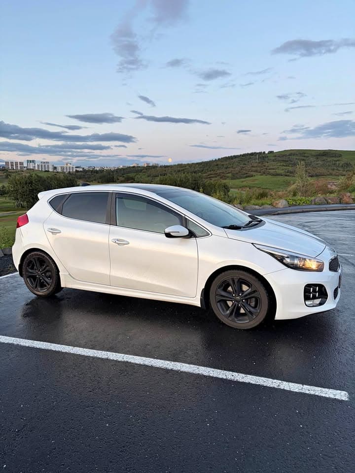 2017 Kia Ceed GT Line