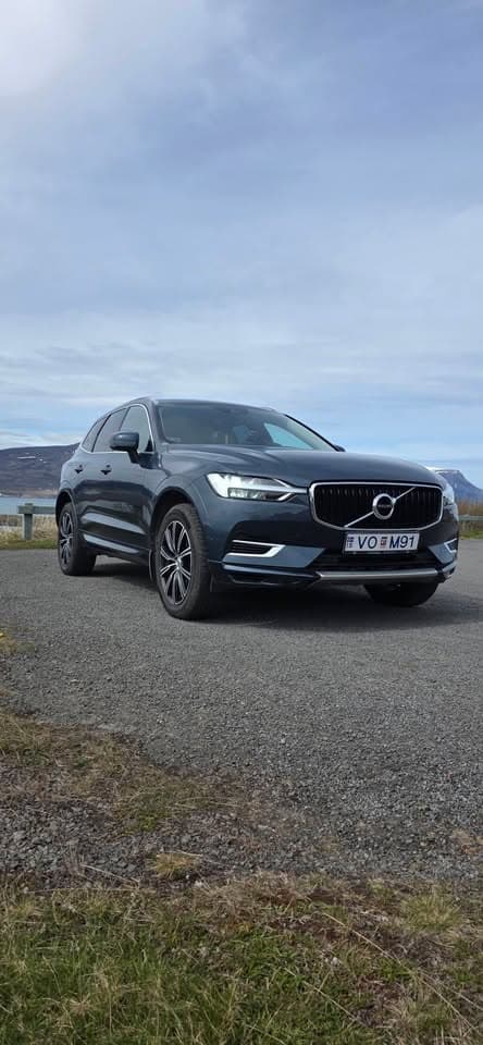 2019 Volvo XC60 T8 Twin Engine
