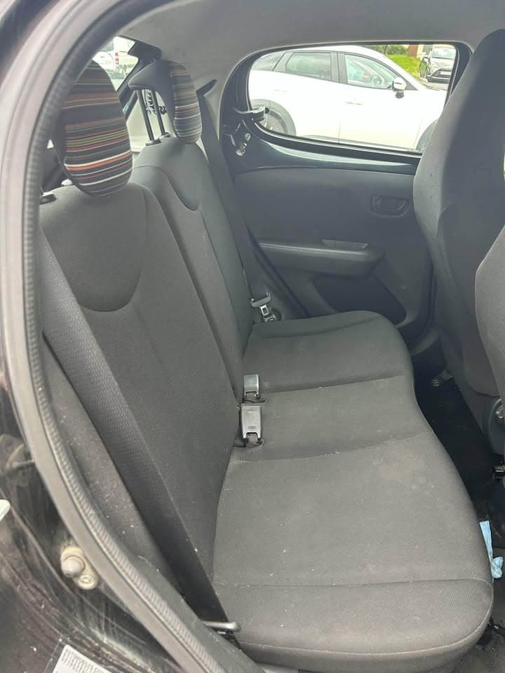 2015 Citroën C1