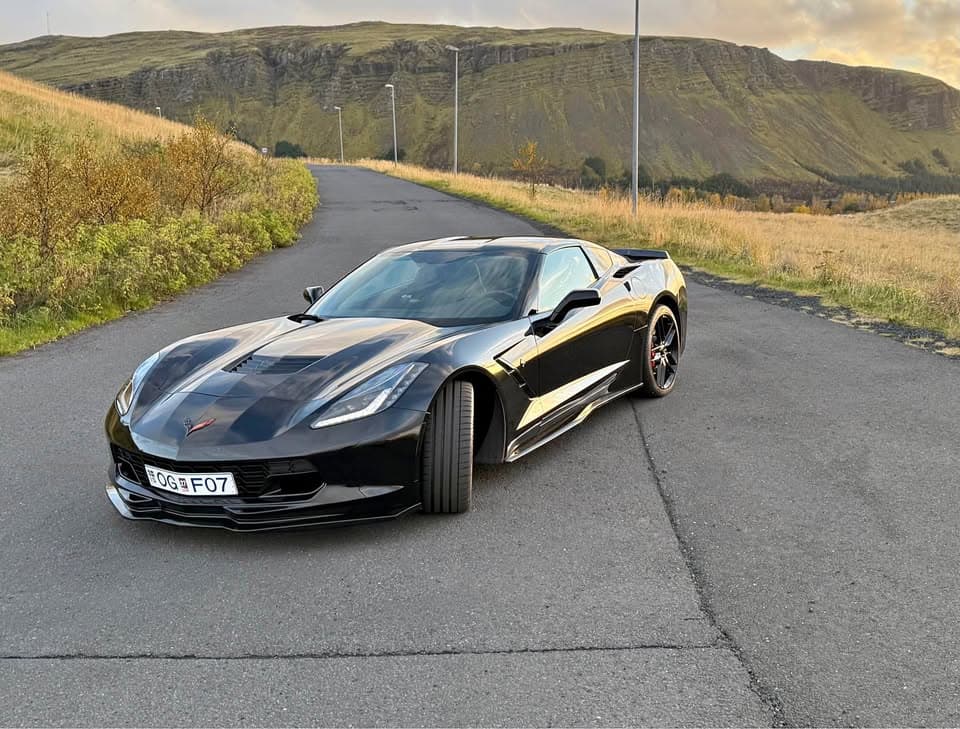 2019 Chevrolet Corvette