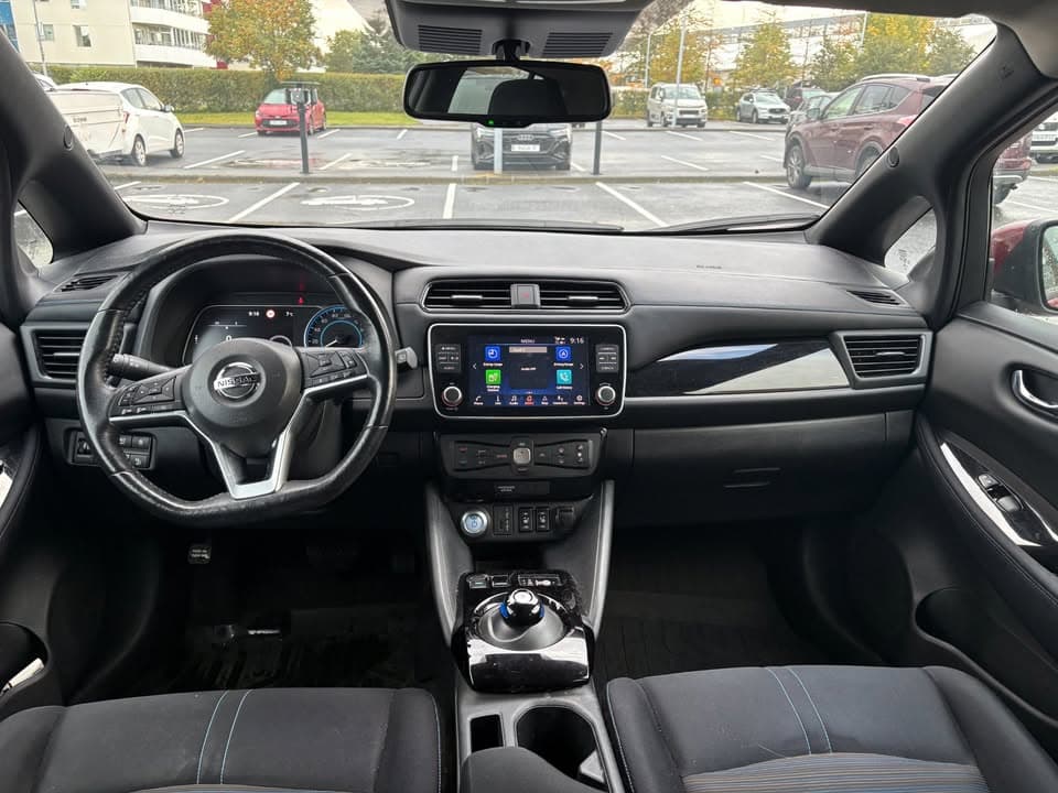 2021 Nissan Leaf