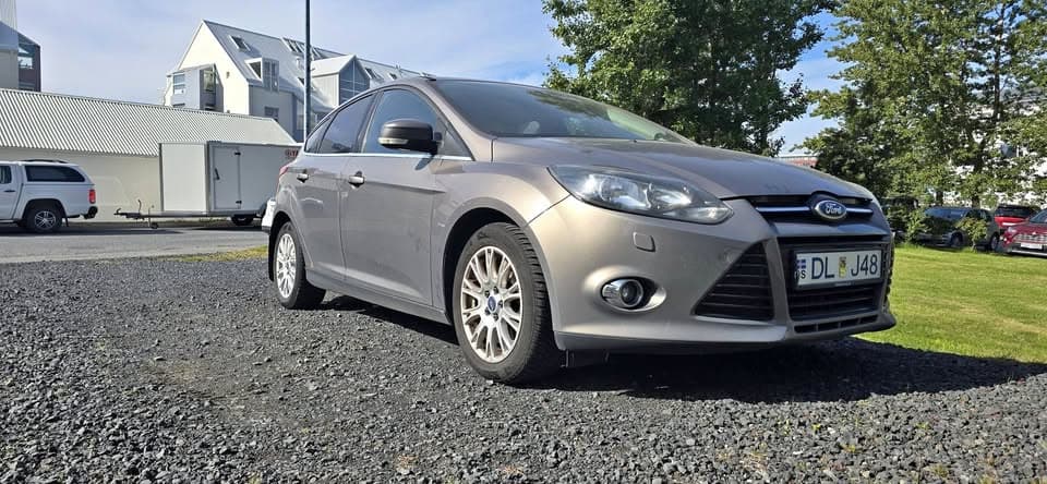 2011 Ford Focus