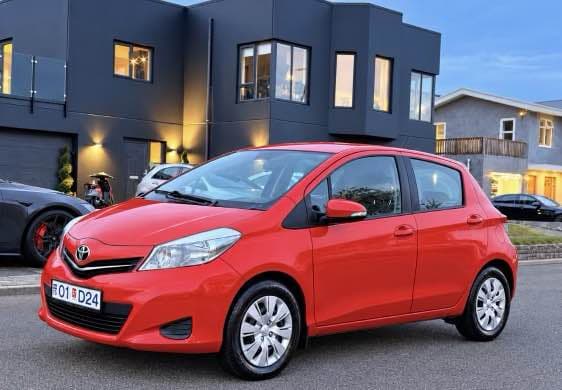 2012 Toyota Yaris