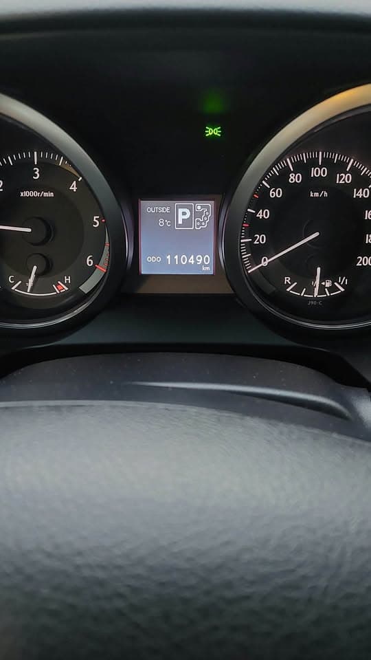 2017 Toyota Land Cruiser