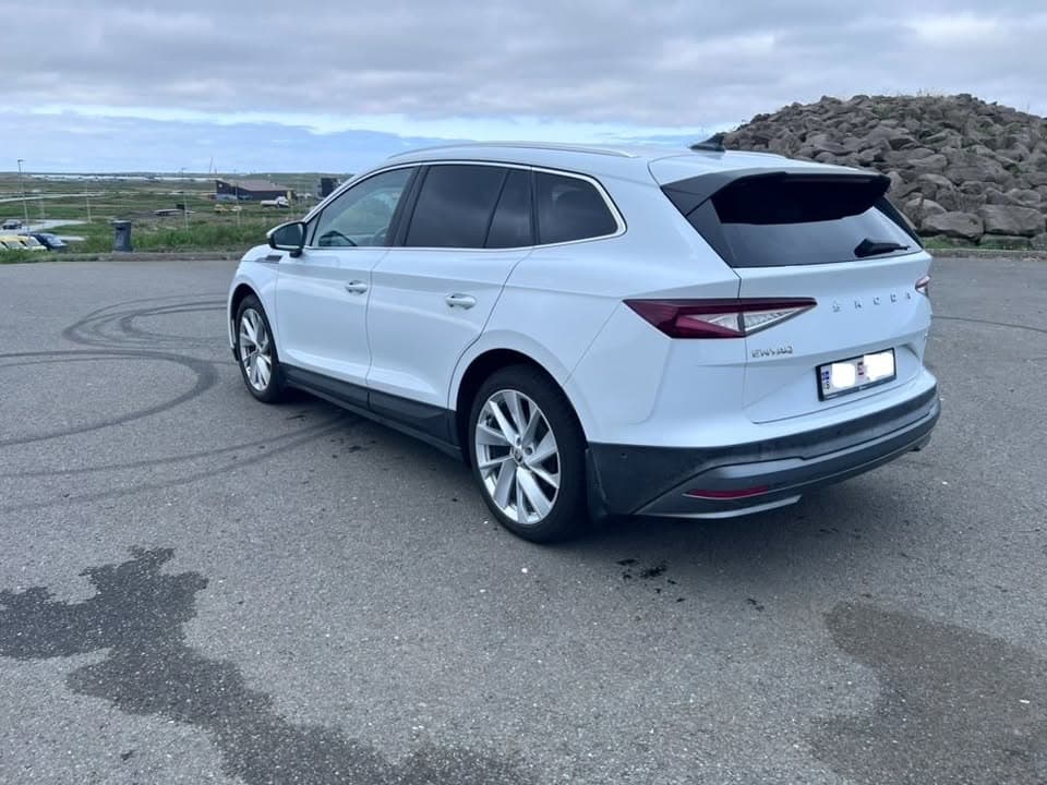 2022 Škoda Enyaq Style 80X IV