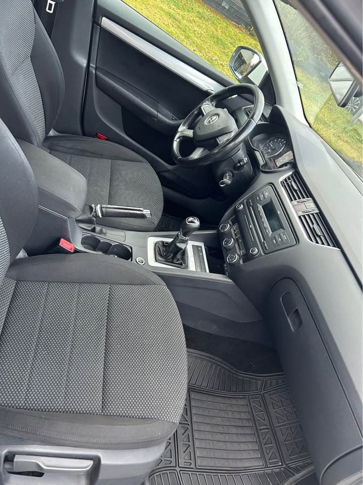 2013 Škoda Octavia