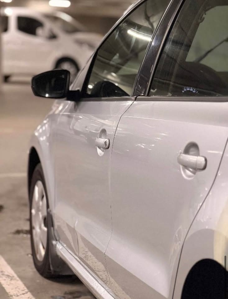 2012 Volkswagen Polo