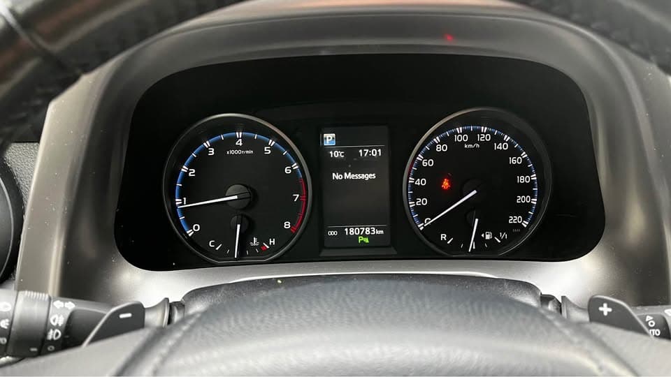 2017 Toyota RAV4