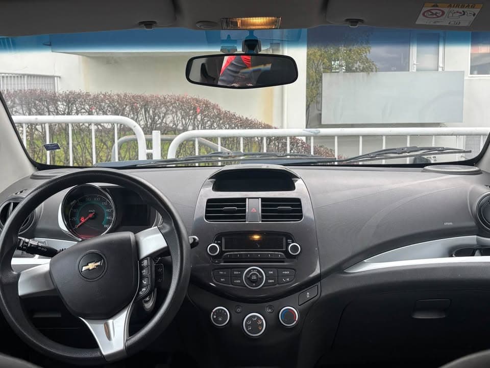 2015 Chevrolet Spark