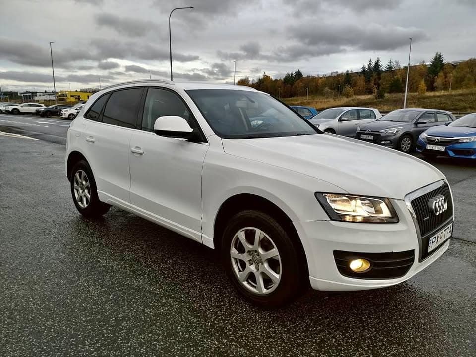 2011 Audi Q5