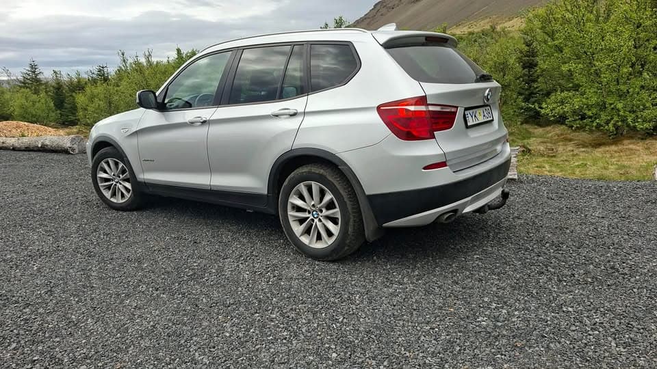 2011 BMW X3