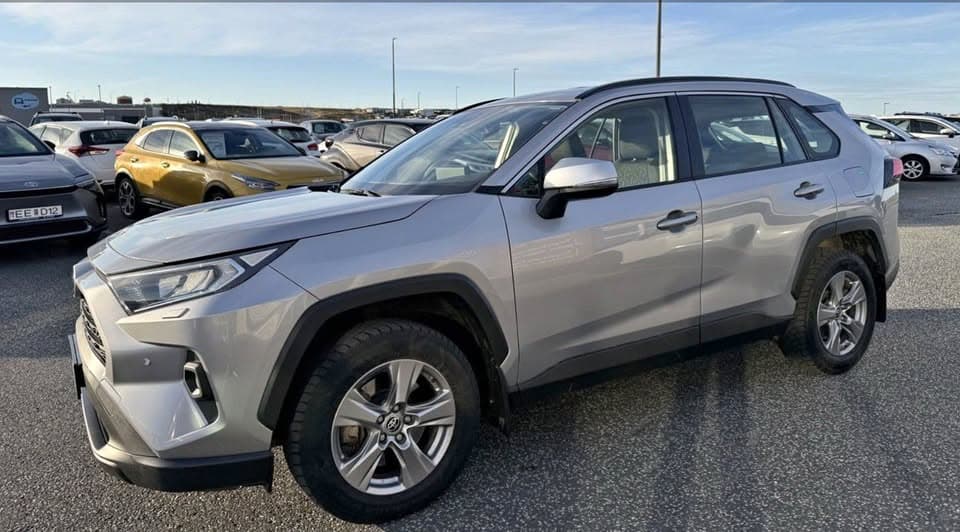 2025 Toyota RAV4