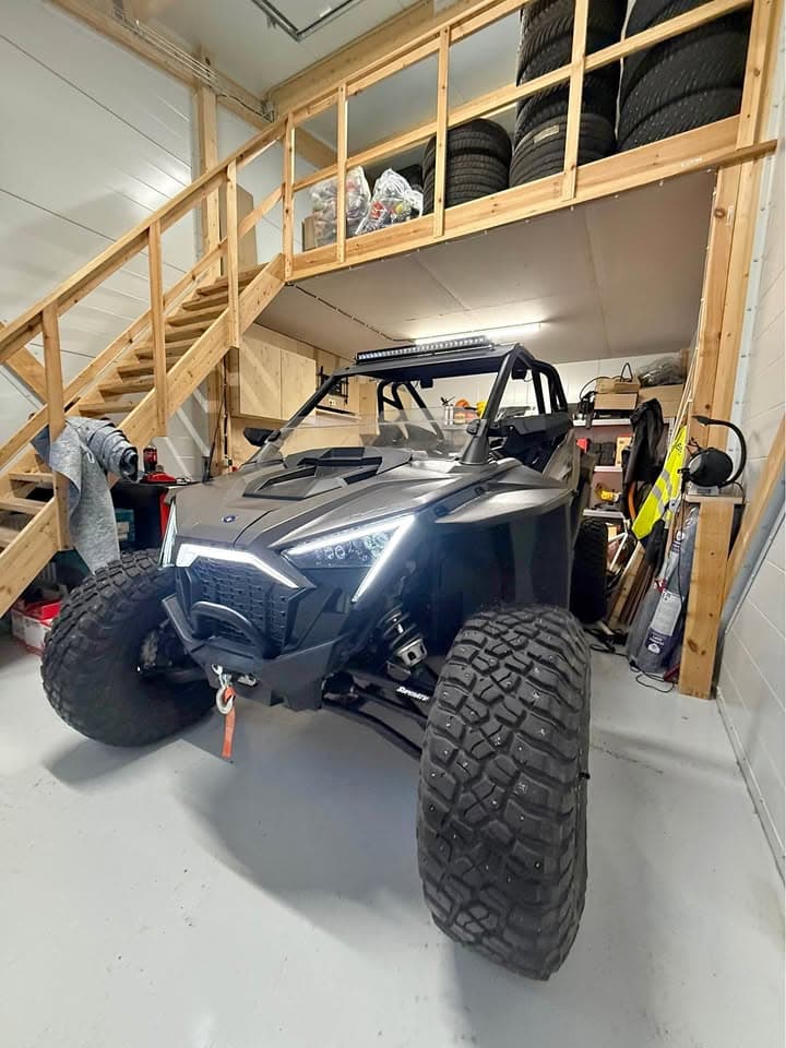 2022 Polaris RZR PRO XP Turbo Dynamix