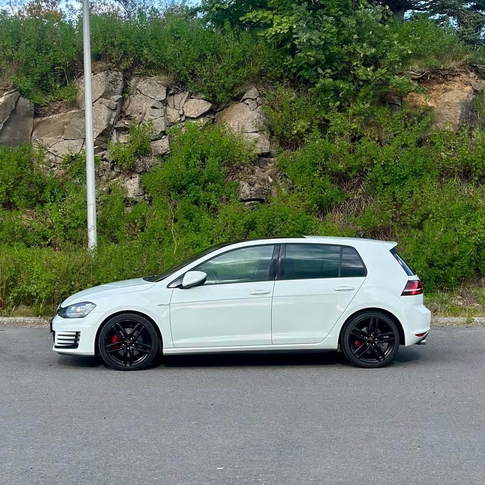 2016 Volkswagen Golf GTD