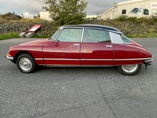 1974 Citroën DS 20 Pallas