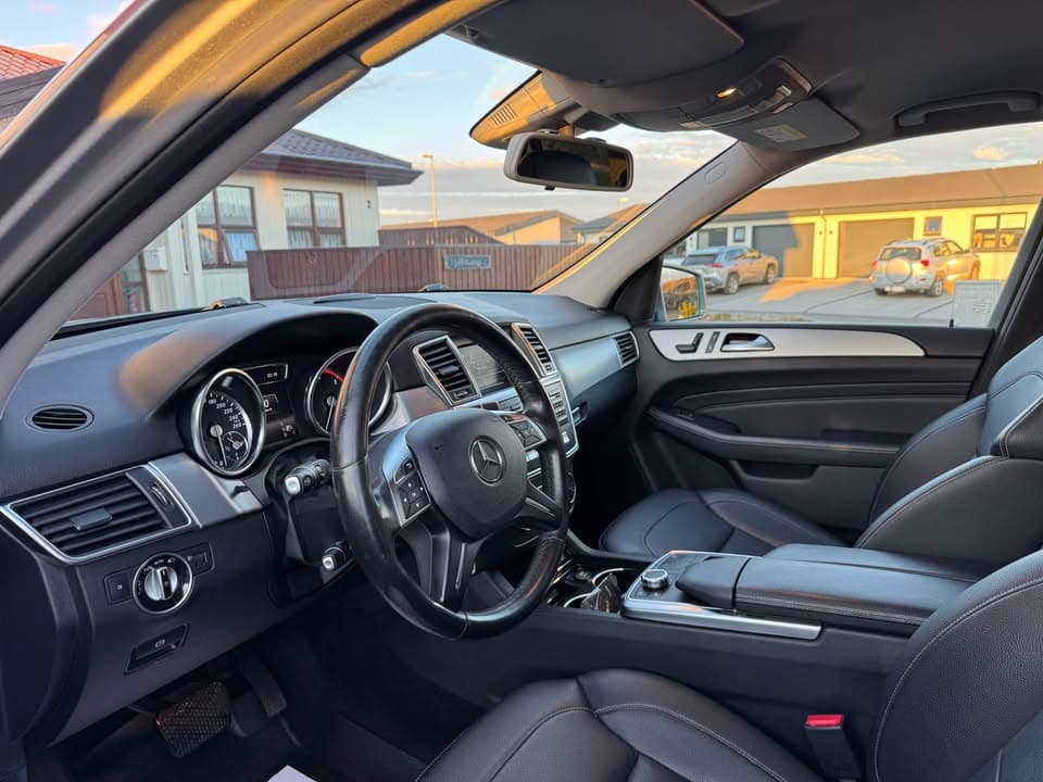 2014 Mercedes-Benz ML 250