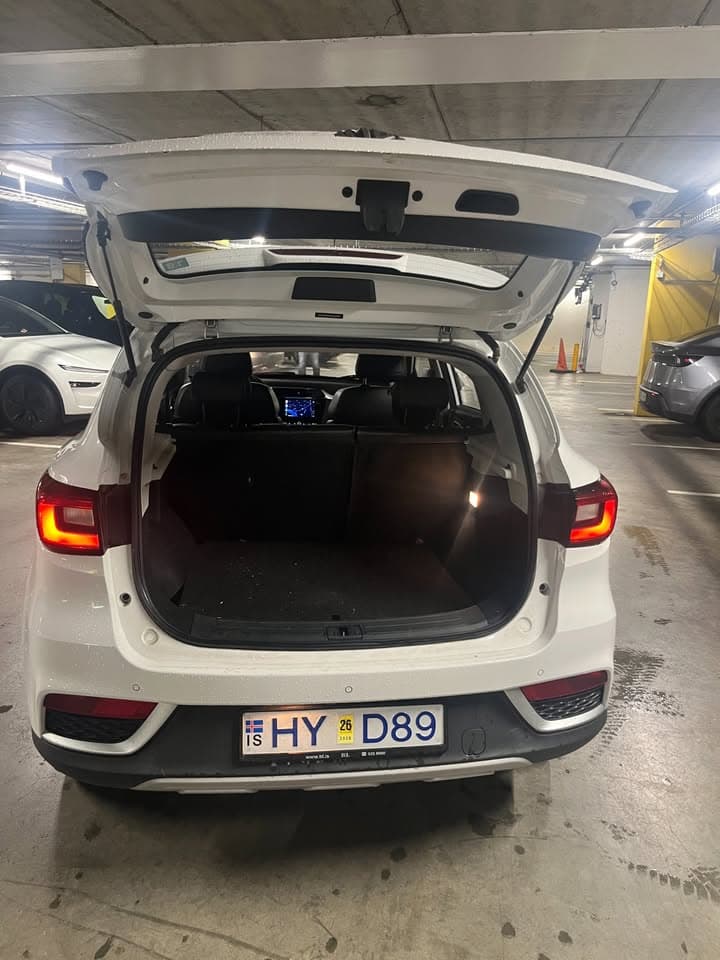 2020 MG ZS EV Luxury