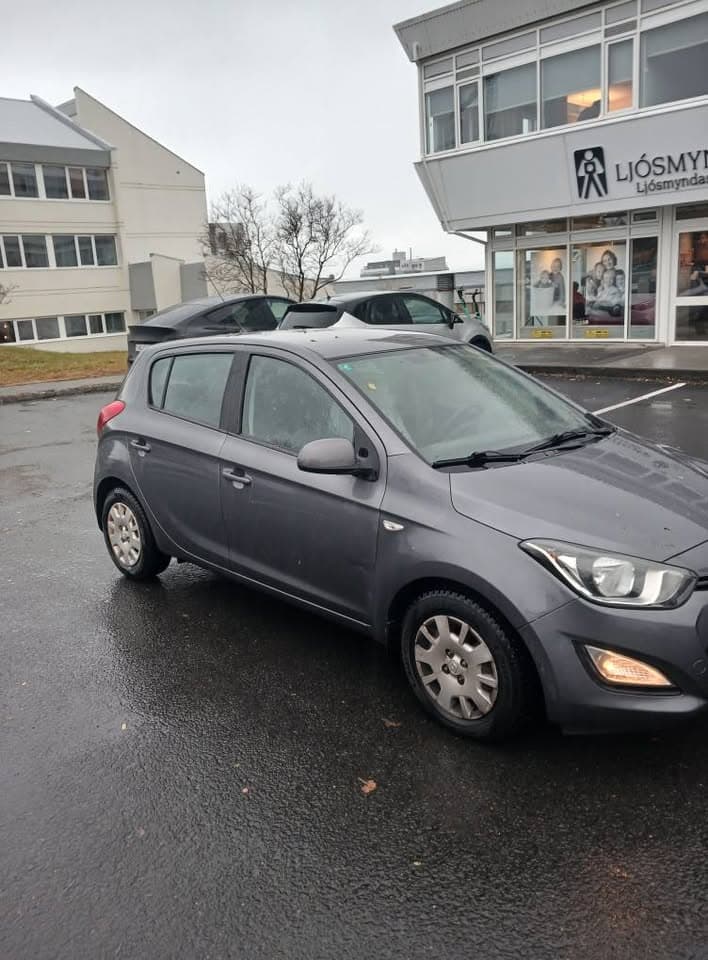 2014 Hyundai i20