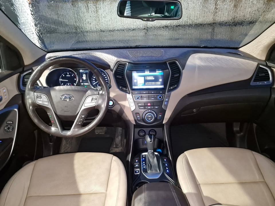2016 Hyundai Santa Fe