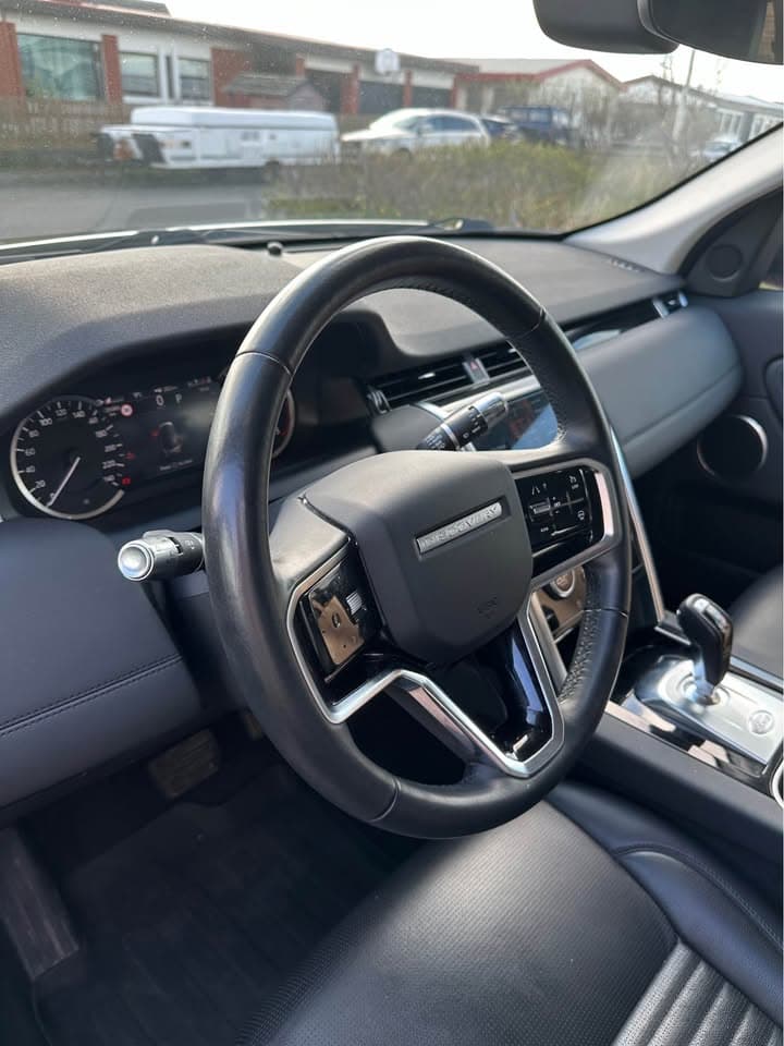 2021 Land Rover Discovery Sport