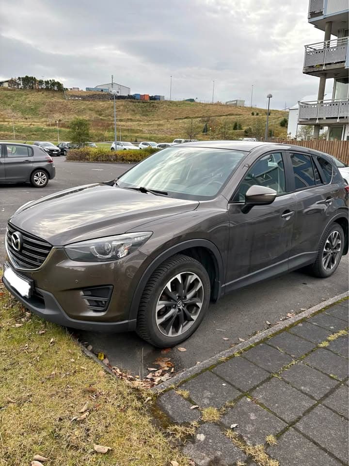 2016 Mazda CX-5