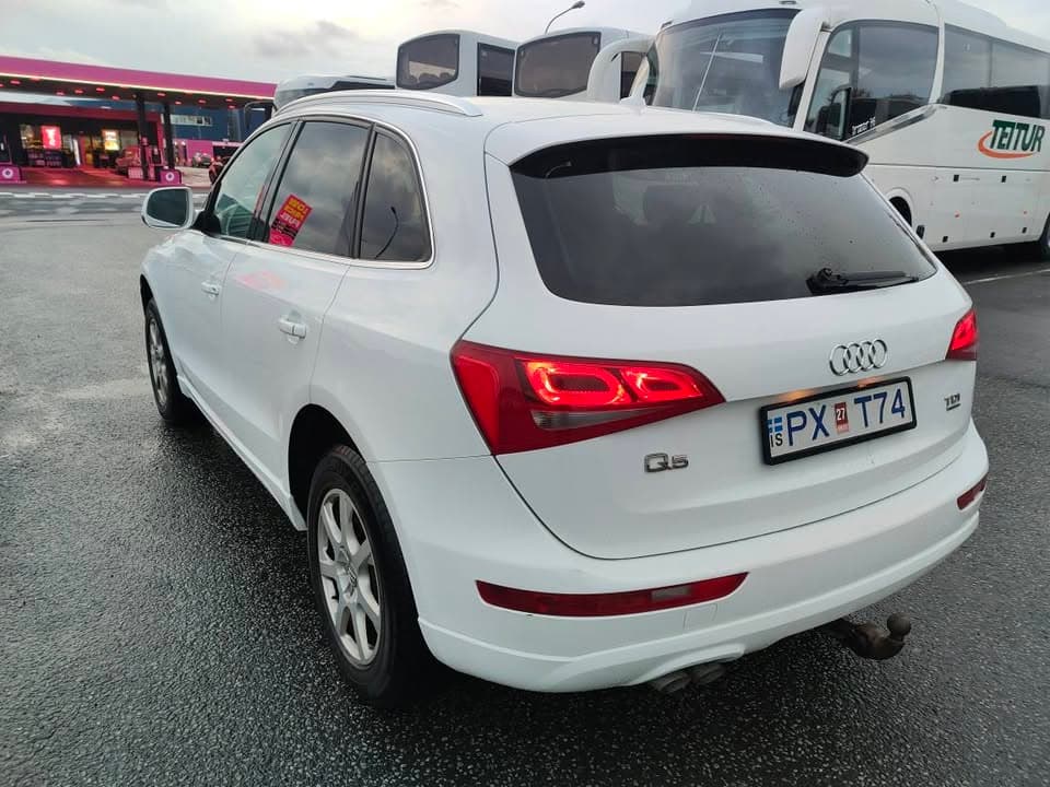 2011 Audi Q5