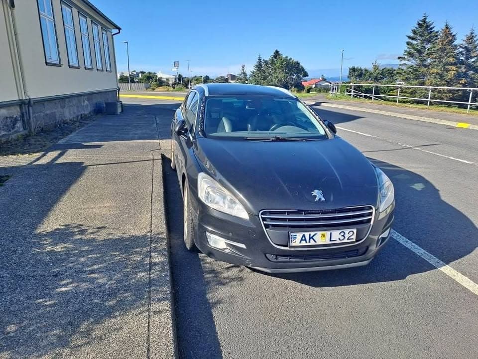2011 Peugeot 508